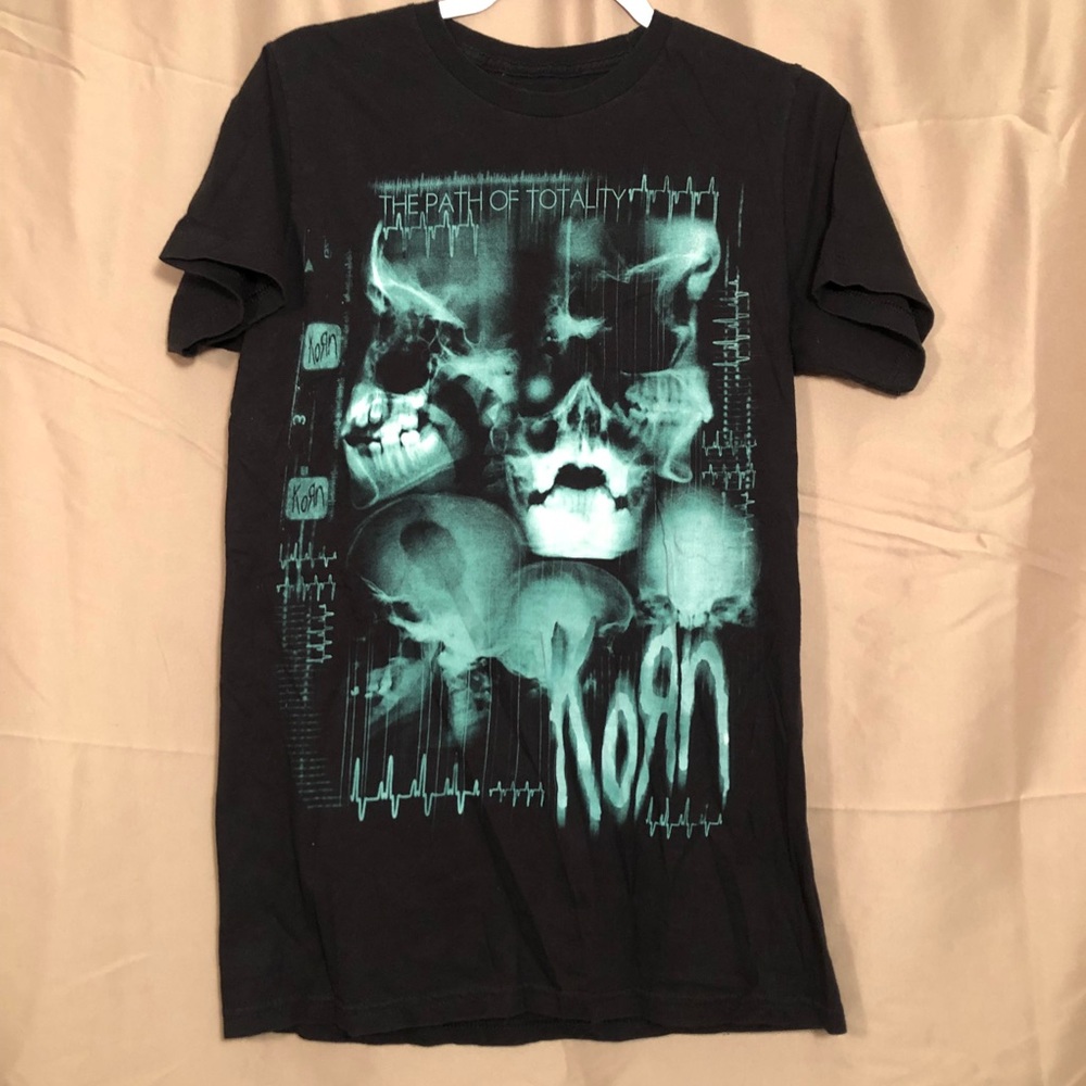 Korn shirt